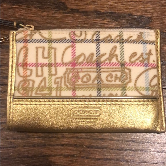Coach Cardholder - Picture 2 of 3